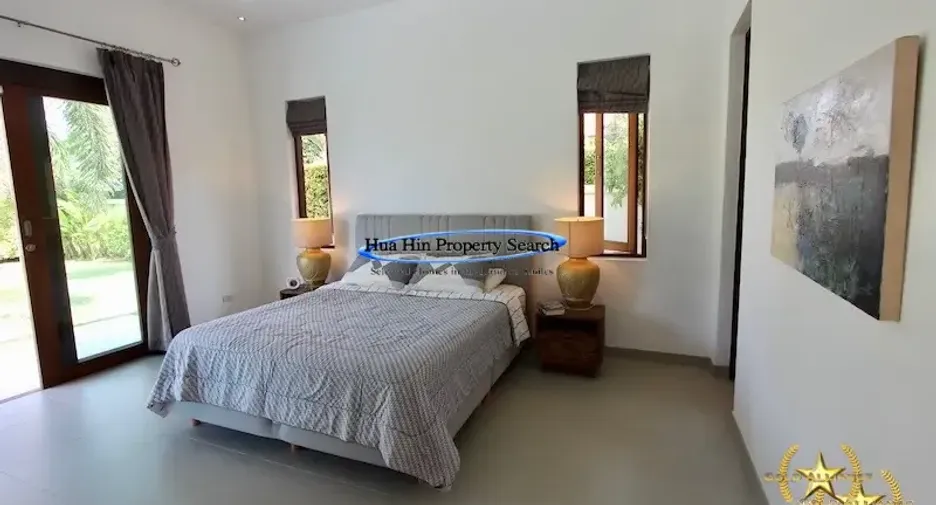 Haus zum Kauf mit 3 Zimmer in Sam Roi Yot, Prachuap Khiri Khan
