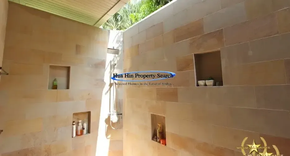 Haus zum Kauf mit 3 Zimmer in Sam Roi Yot, Prachuap Khiri Khan