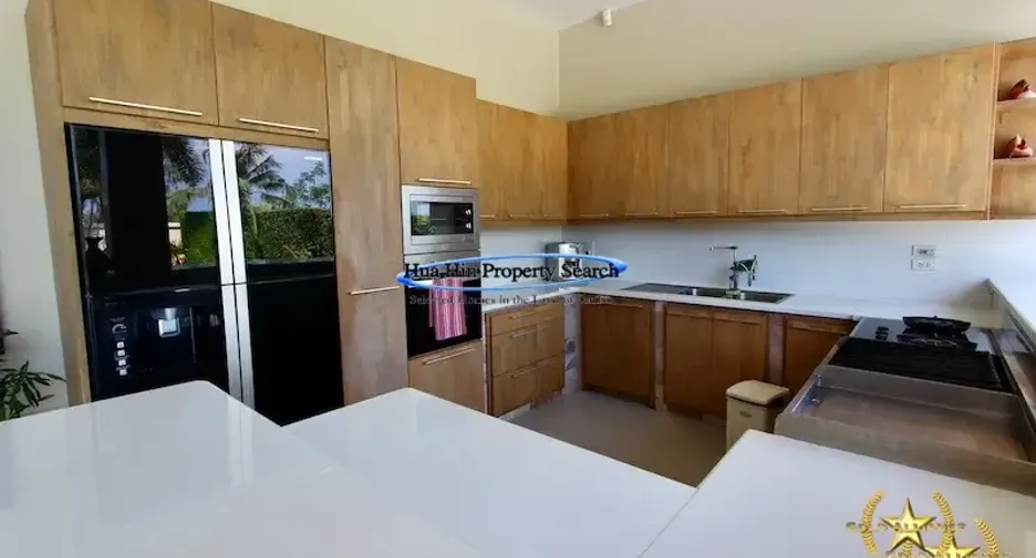 Haus zum Kauf mit 3 Zimmer in Sam Roi Yot, Prachuap Khiri Khan