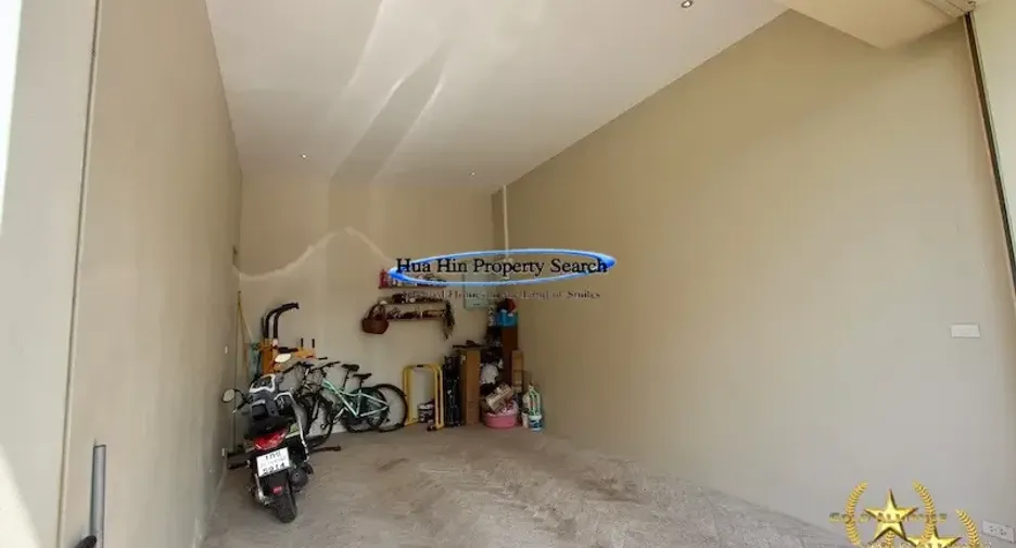 Haus zum Kauf mit 3 Zimmer in Sam Roi Yot, Prachuap Khiri Khan