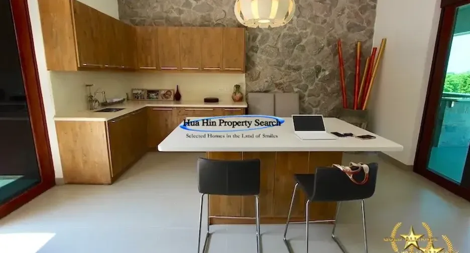 Haus zum Kauf mit 3 Zimmer in Sam Roi Yot, Prachuap Khiri Khan