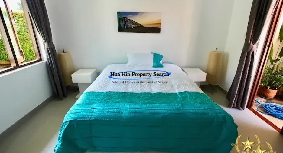 Haus zum Kauf mit 3 Zimmer in Sam Roi Yot, Prachuap Khiri Khan