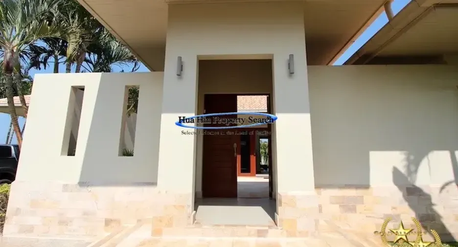 Haus zum Kauf mit 3 Zimmer in Sam Roi Yot, Prachuap Khiri Khan