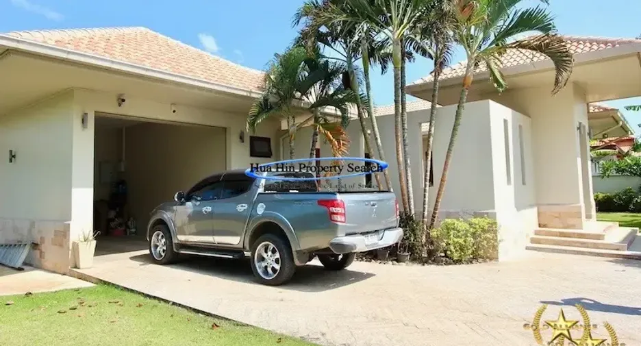 Haus zum Kauf mit 3 Zimmer in Sam Roi Yot, Prachuap Khiri Khan