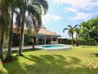 For sale 3 bedrooms house in Sam Roi Yot, Prachuap Khiri Khan
