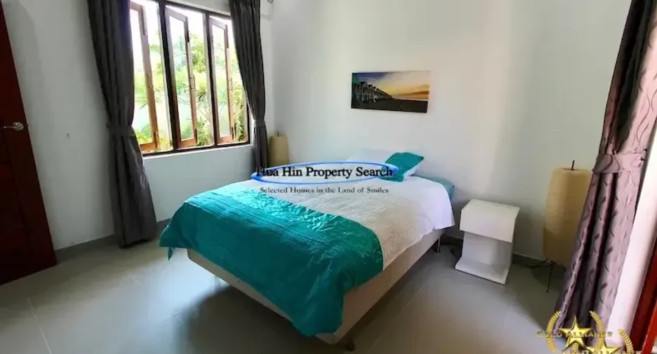 Haus zum Kauf mit 3 Zimmer in Sam Roi Yot, Prachuap Khiri Khan