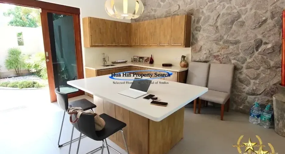 Haus zum Kauf mit 3 Zimmer in Sam Roi Yot, Prachuap Khiri Khan