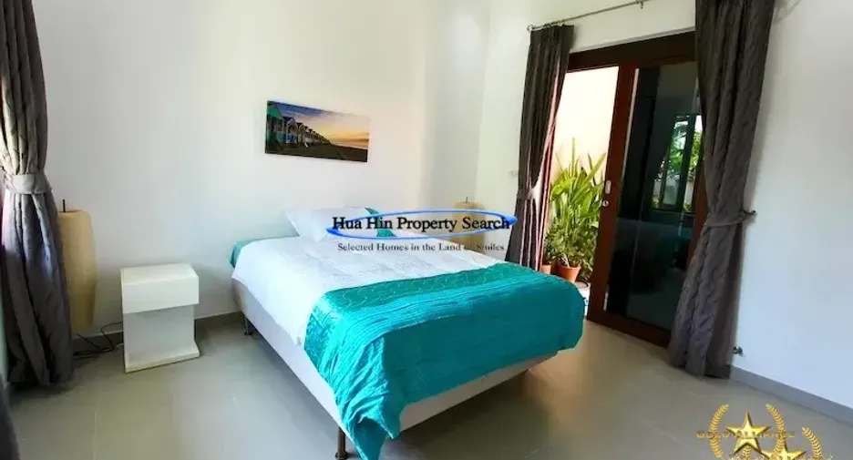 Haus zum Kauf mit 3 Zimmer in Sam Roi Yot, Prachuap Khiri Khan