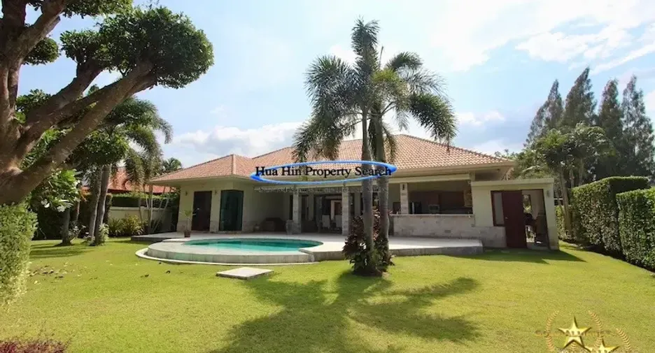 Haus zum Kauf mit 3 Zimmer in Sam Roi Yot, Prachuap Khiri Khan