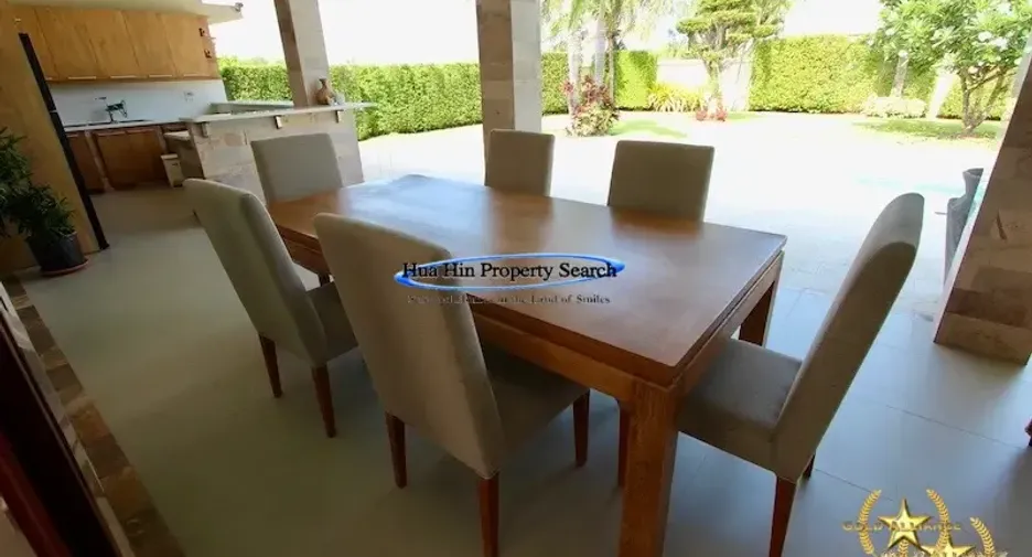 Haus zum Kauf mit 3 Zimmer in Sam Roi Yot, Prachuap Khiri Khan