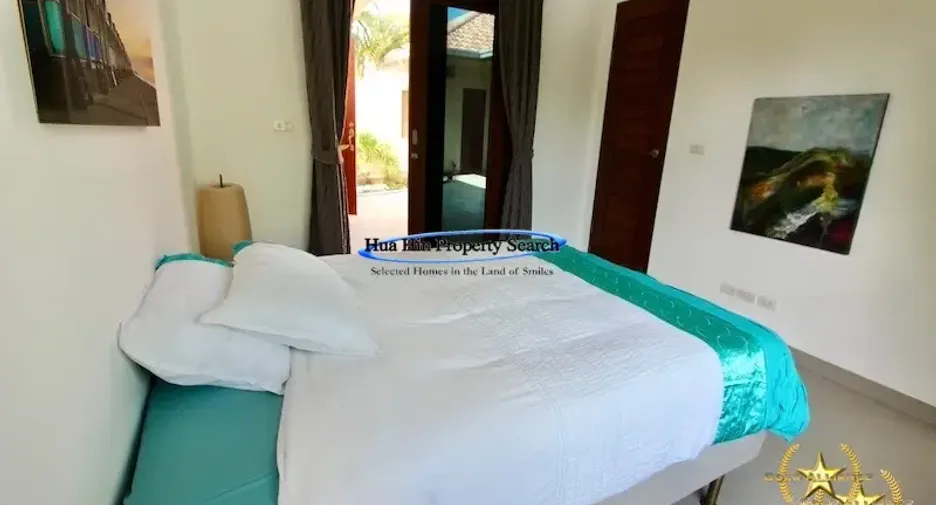 Haus zum Kauf mit 3 Zimmer in Sam Roi Yot, Prachuap Khiri Khan