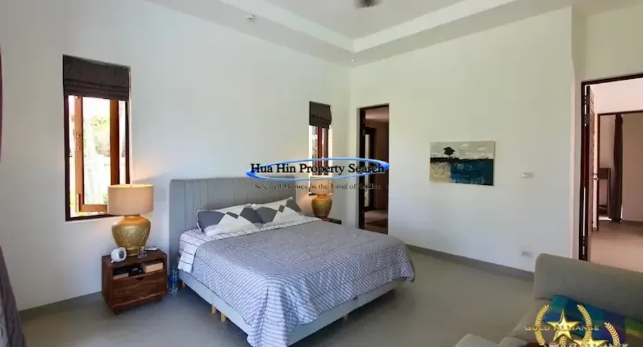 Haus zum Kauf mit 3 Zimmer in Sam Roi Yot, Prachuap Khiri Khan