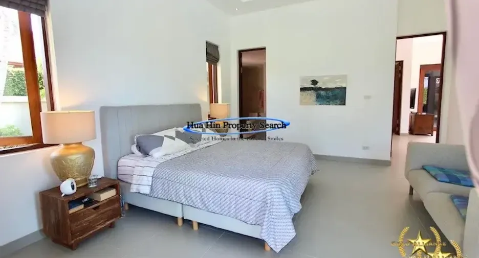 Haus zum Kauf mit 3 Zimmer in Sam Roi Yot, Prachuap Khiri Khan
