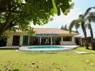 For sale 3 bedrooms house in Sam Roi Yot, Prachuap Khiri Khan
