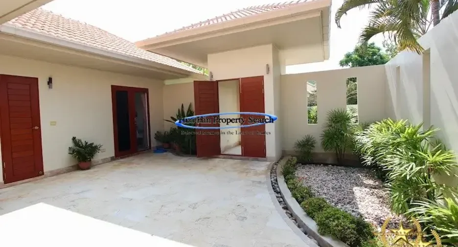 Haus zum Kauf mit 3 Zimmer in Sam Roi Yot, Prachuap Khiri Khan