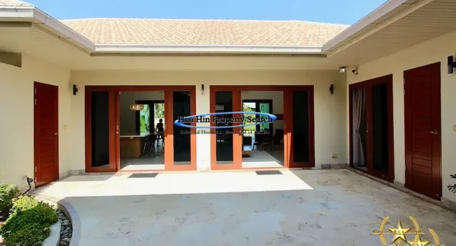 Haus zum Kauf mit 3 Zimmer in Sam Roi Yot, Prachuap Khiri Khan