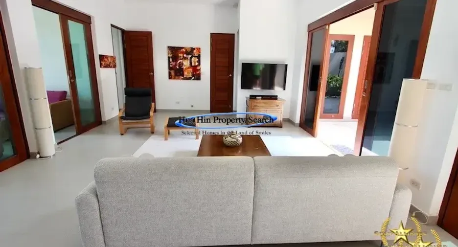 Haus zum Kauf mit 3 Zimmer in Sam Roi Yot, Prachuap Khiri Khan
