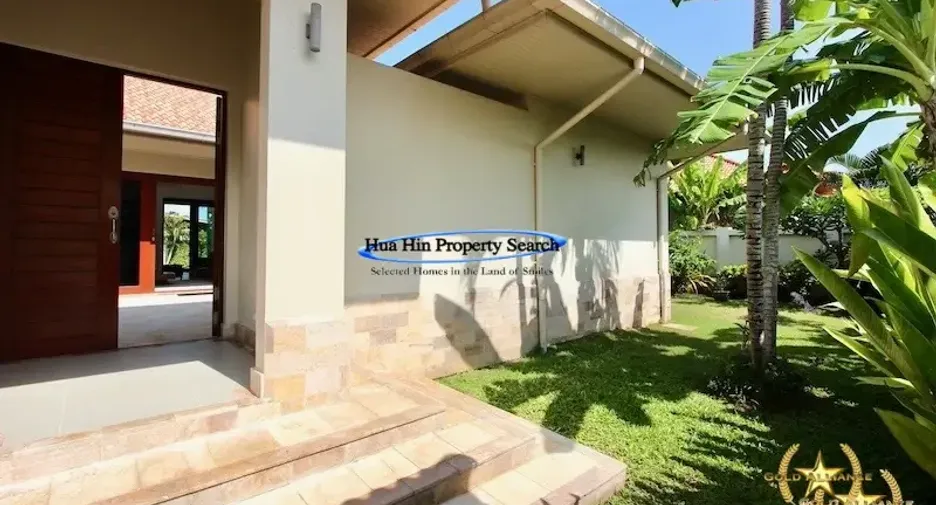 Haus zum Kauf mit 3 Zimmer in Sam Roi Yot, Prachuap Khiri Khan