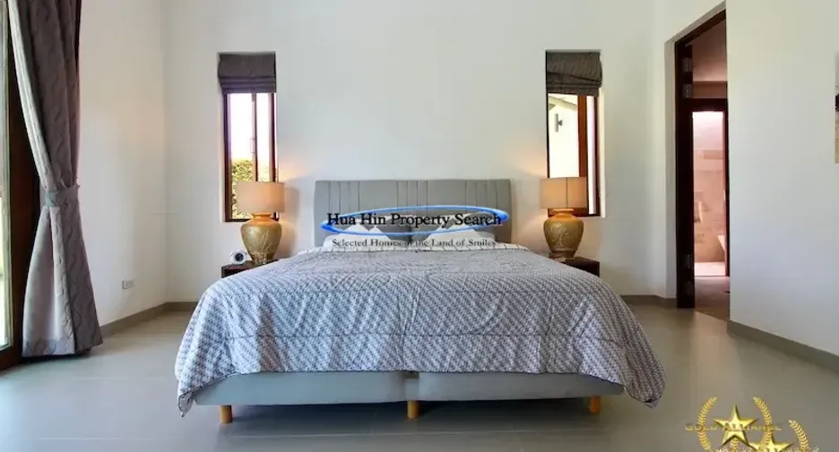 Haus zum Kauf mit 3 Zimmer in Sam Roi Yot, Prachuap Khiri Khan
