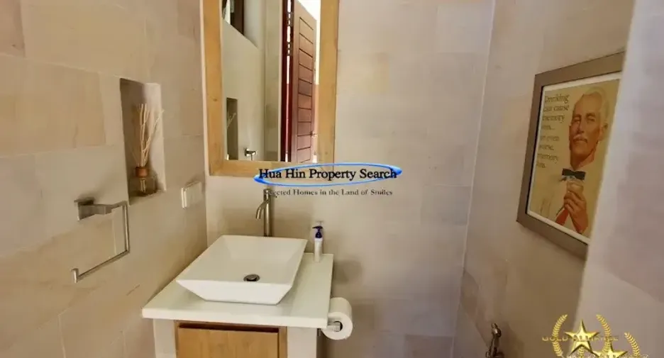 Haus zum Kauf mit 3 Zimmer in Sam Roi Yot, Prachuap Khiri Khan