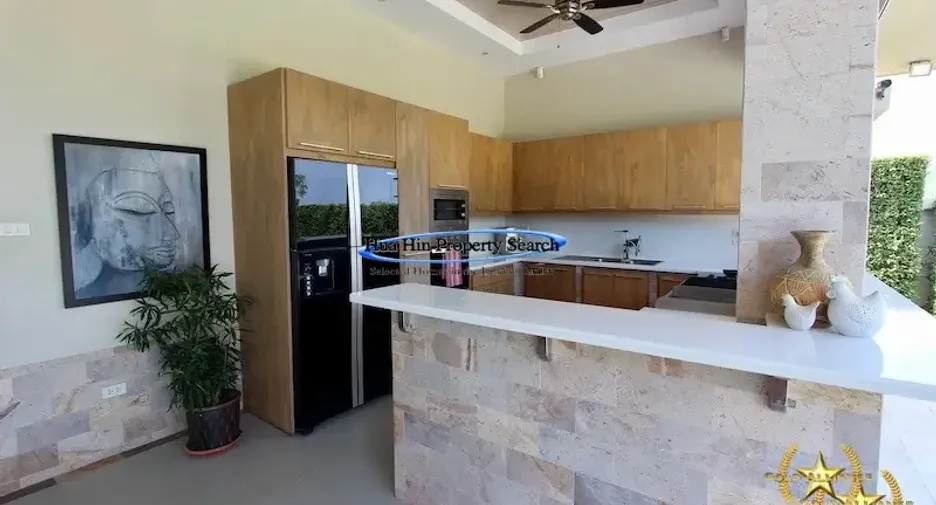 Haus zum Kauf mit 3 Zimmer in Sam Roi Yot, Prachuap Khiri Khan