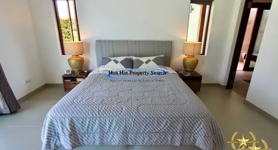 Haus zum Kauf mit 3 Zimmer in Sam Roi Yot, Prachuap Khiri Khan
