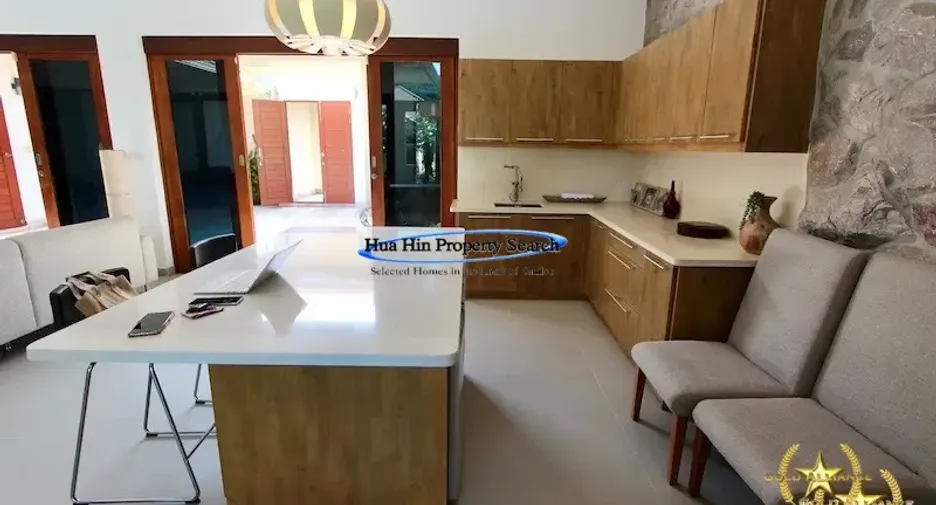 Haus zum Kauf mit 3 Zimmer in Sam Roi Yot, Prachuap Khiri Khan