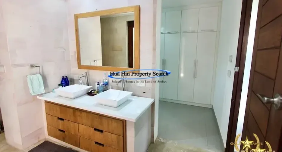 Haus zum Kauf mit 3 Zimmer in Sam Roi Yot, Prachuap Khiri Khan