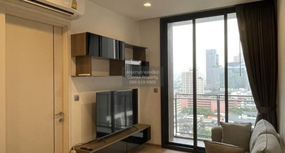 Wohnung zur Miete mit 2 Zimmer in Phaya Thai, Bangkok