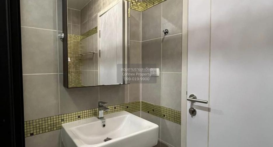For rent 1 bed condo in Phasi Charoen, Bangkok