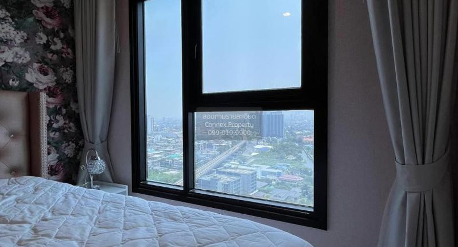For rent 1 bed condo in Phasi Charoen, Bangkok