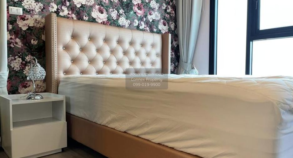 For rent 1 bed condo in Phasi Charoen, Bangkok