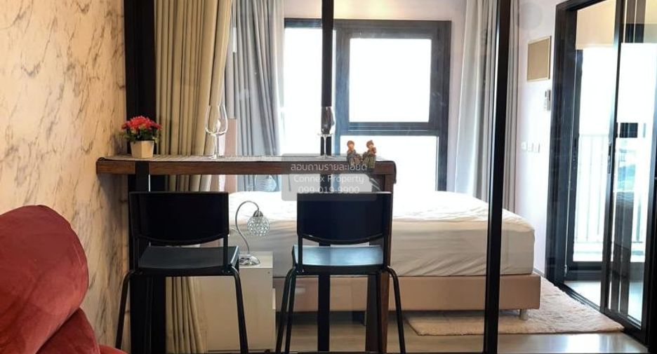 For rent 1 bed condo in Phasi Charoen, Bangkok