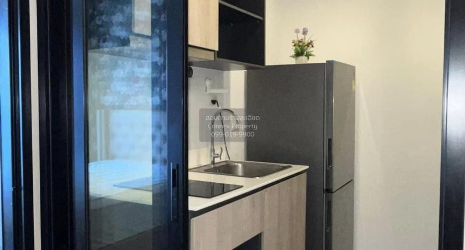 For rent 1 bed condo in Phasi Charoen, Bangkok