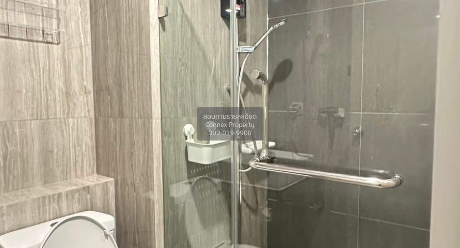 For rent 1 bed condo in Phasi Charoen, Bangkok