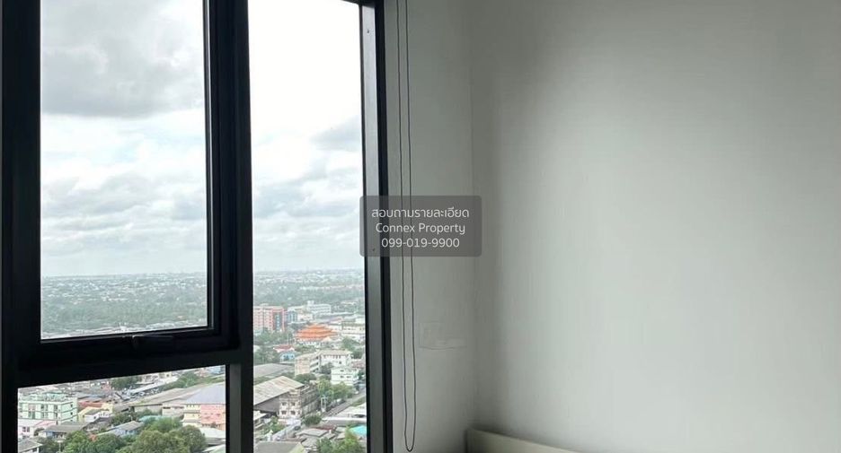 For rent 1 bed condo in Phasi Charoen, Bangkok