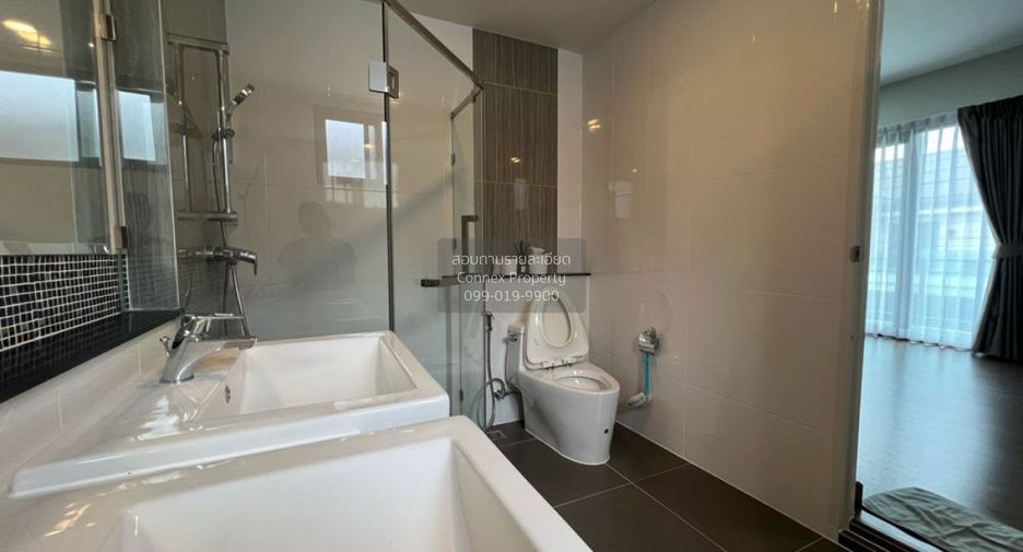For rent 4 bedrooms house in Bang Kruai, Nonthaburi