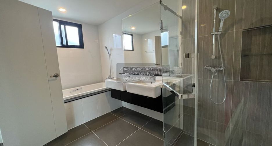 For rent 4 bedrooms house in Bang Kruai, Nonthaburi