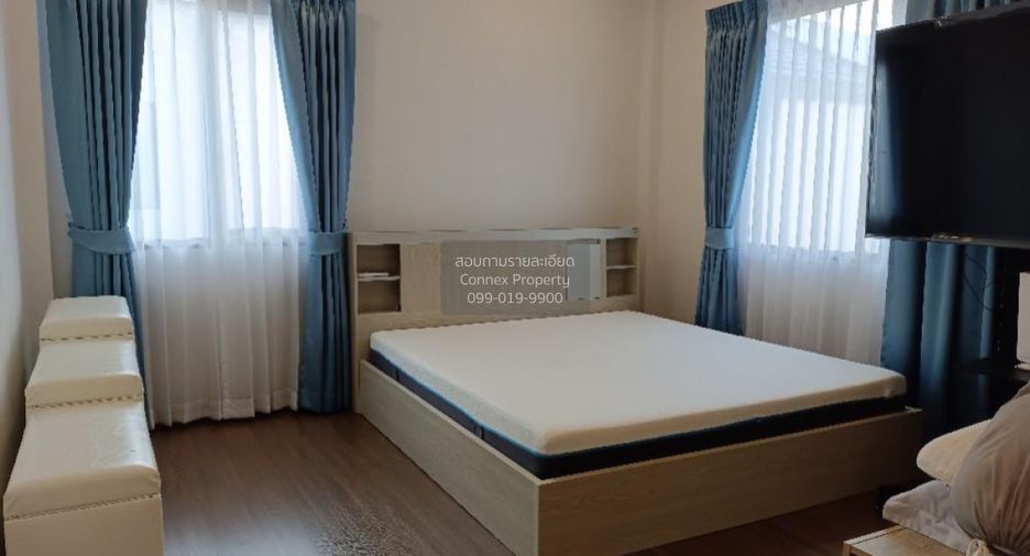 For rent 4 bedrooms house in Bang Kruai, Nonthaburi