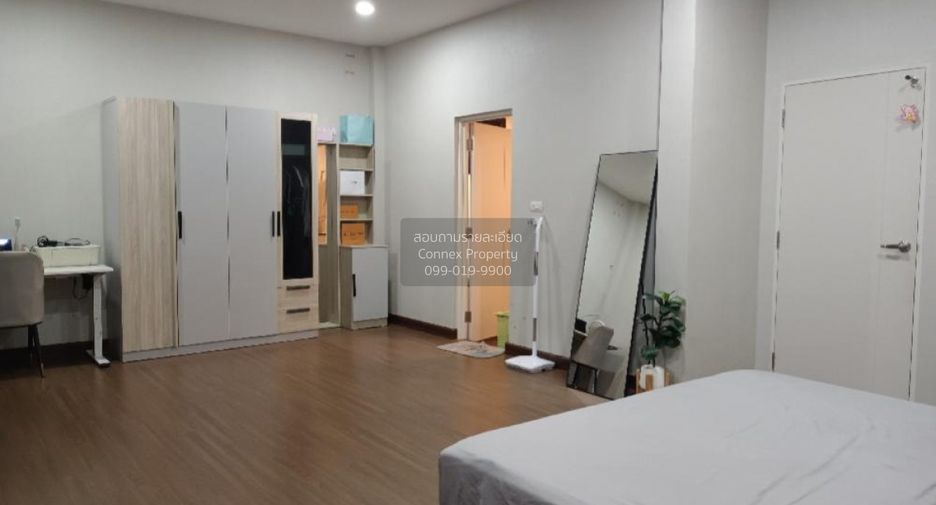 For rent 4 bedrooms house in Bang Kruai, Nonthaburi