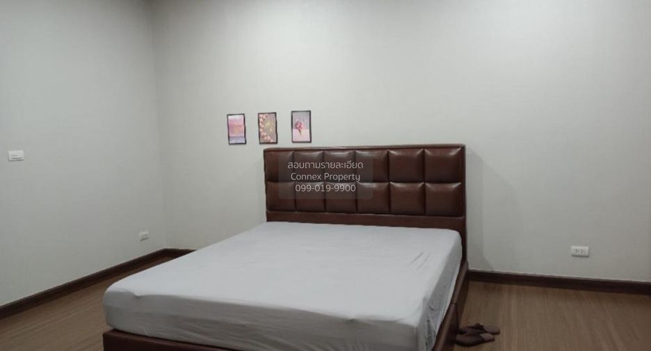 For rent 4 bedrooms house in Bang Kruai, Nonthaburi