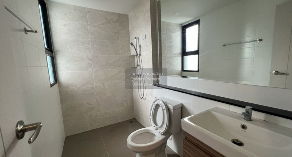 For rent 4 bedrooms house in Bang Kruai, Nonthaburi