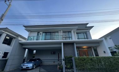 For rent 4 bedrooms house in Bang Kruai, Nonthaburi