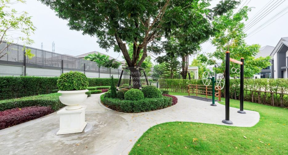 For rent 5 bedrooms house in Bang Phli, Samut Prakan