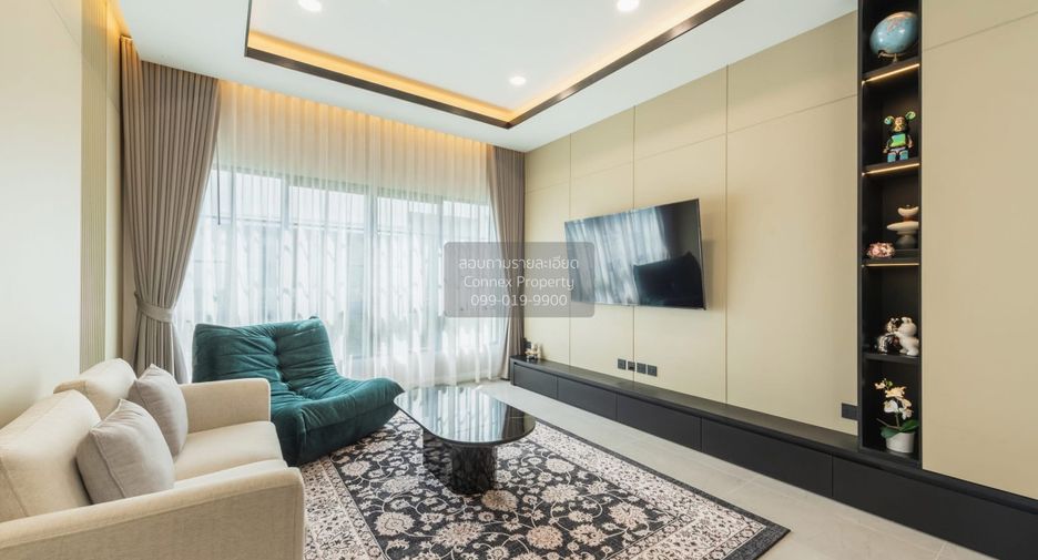 For rent 5 bedrooms house in Bang Phli, Samut Prakan