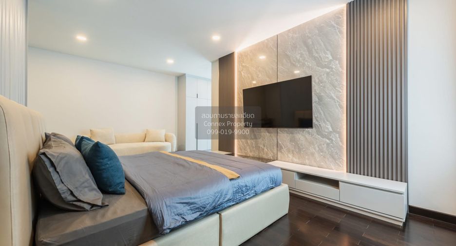 For rent 5 bedrooms house in Bang Phli, Samut Prakan