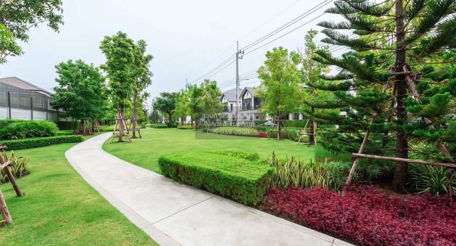 For rent 5 bedrooms house in Bang Phli, Samut Prakan
