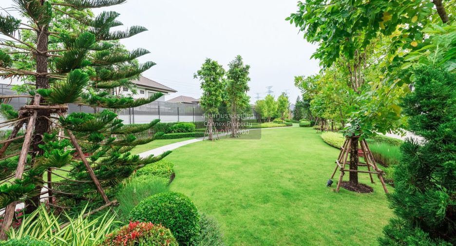 For rent 5 bedrooms house in Bang Phli, Samut Prakan