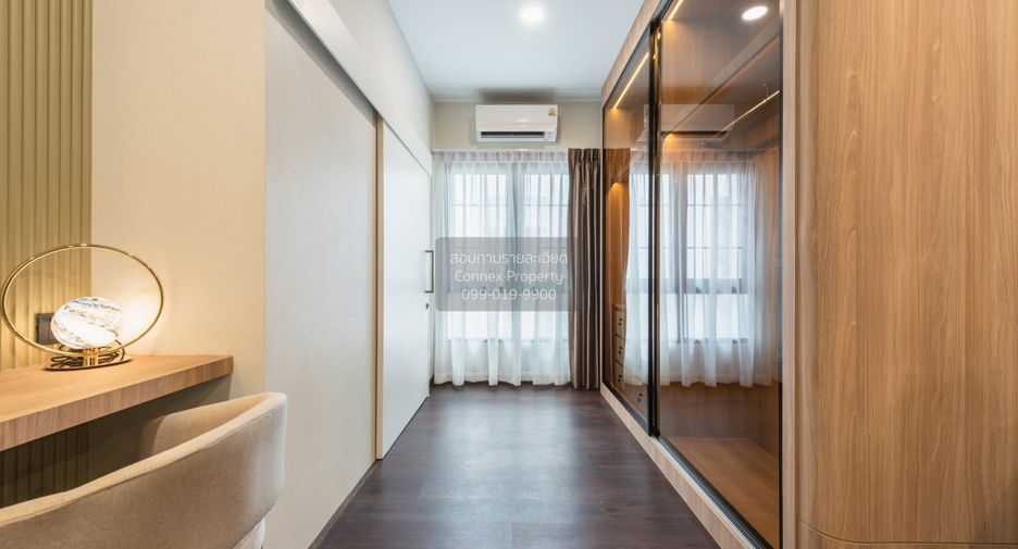For rent 5 bedrooms house in Bang Phli, Samut Prakan