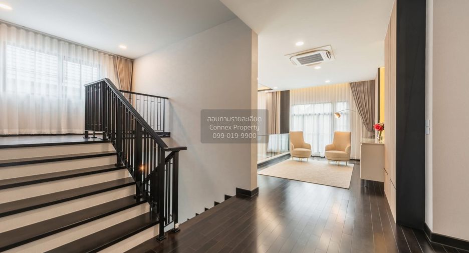 For rent 5 bedrooms house in Bang Phli, Samut Prakan